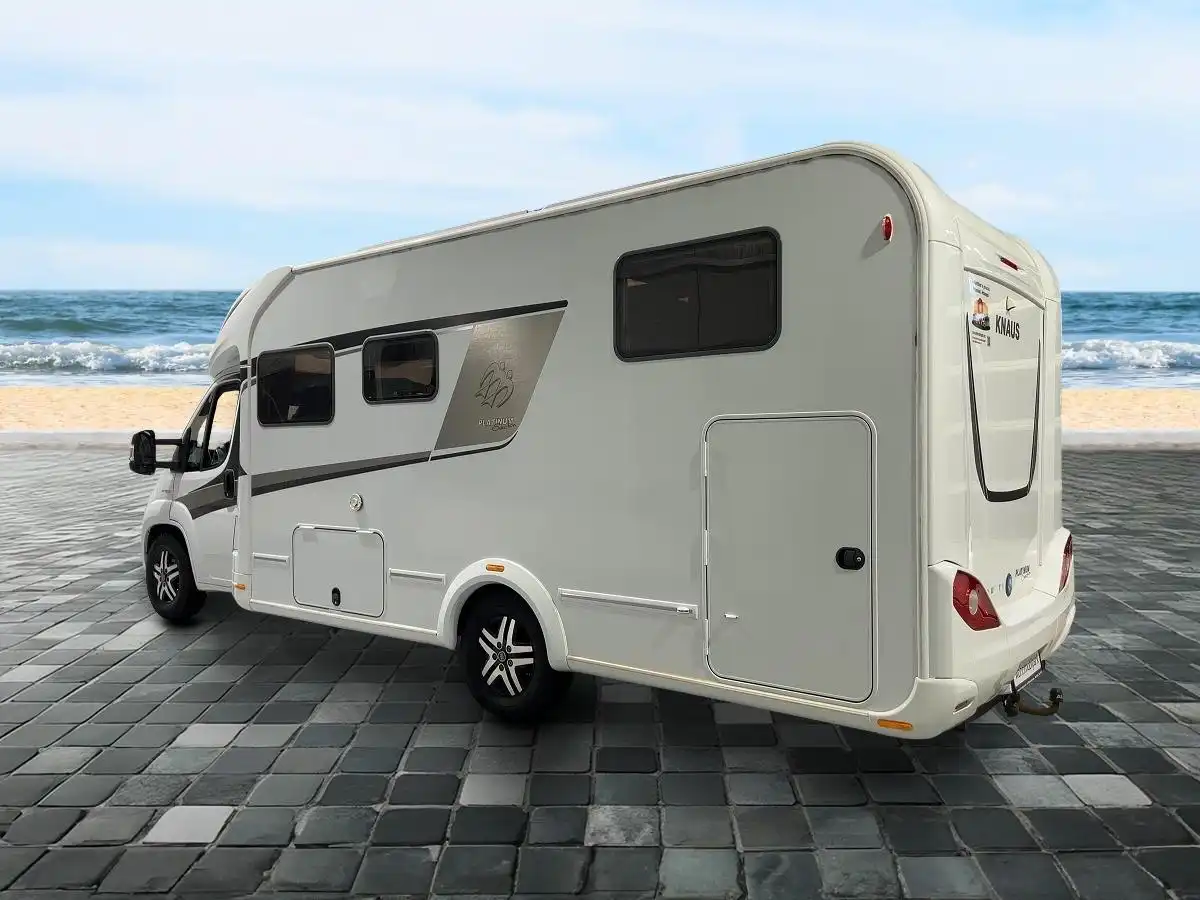 KNAUS SUN TI 700 MEG Platinum Selection - Ansicht 3